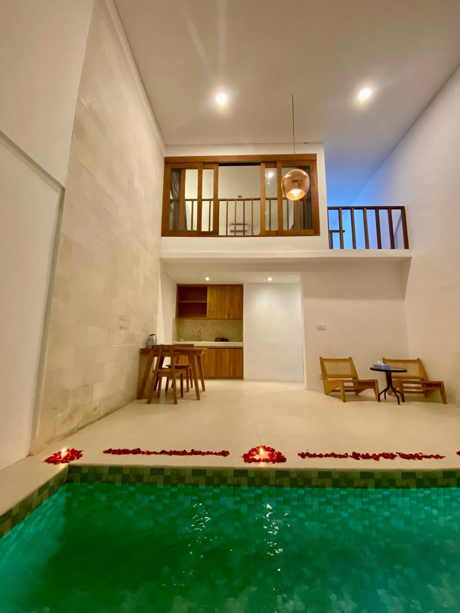 Noah Villa&Chapel Jimbaran  Luaran gambar