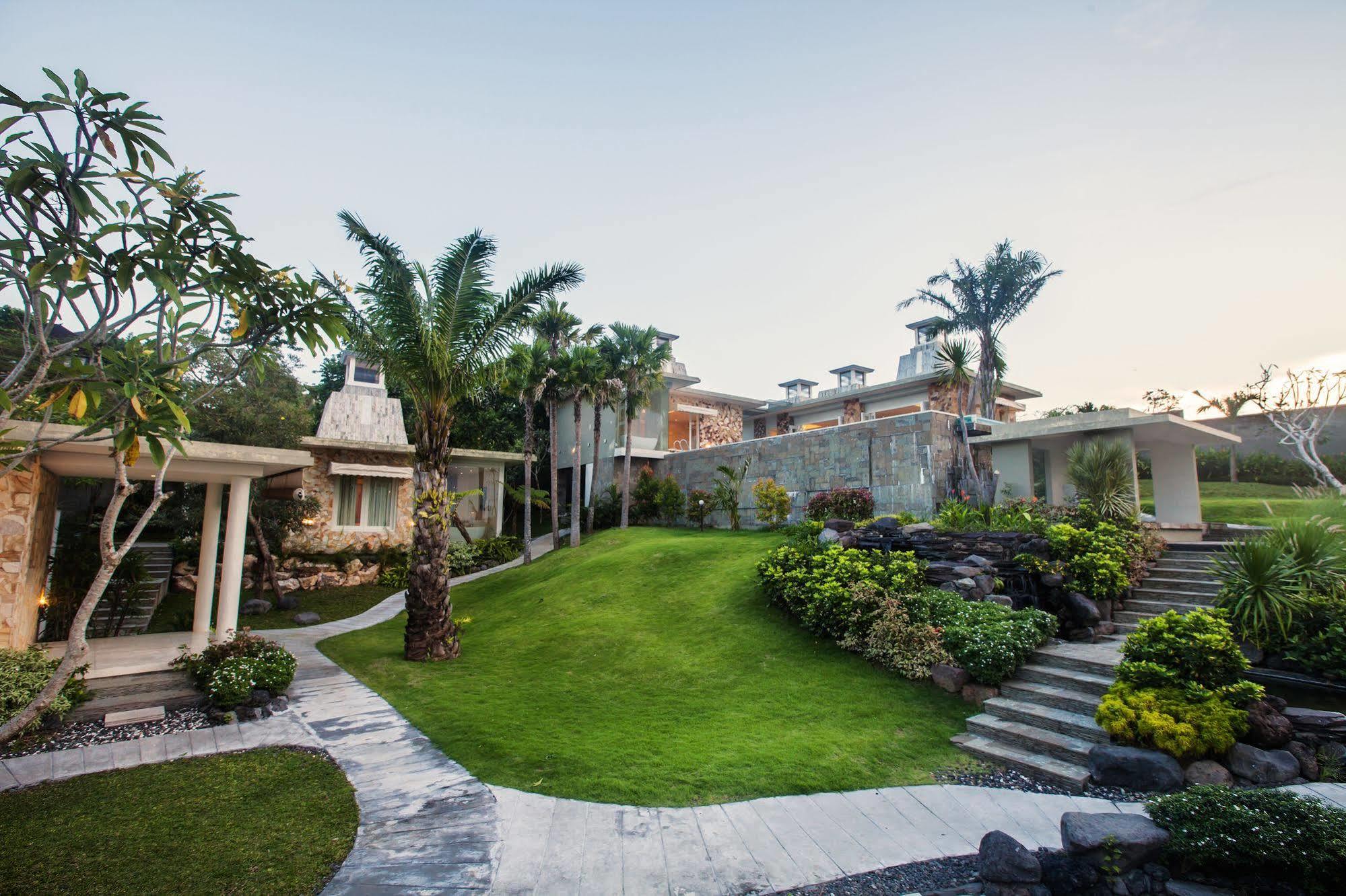 Noah Villa&Chapel Jimbaran  Luaran gambar