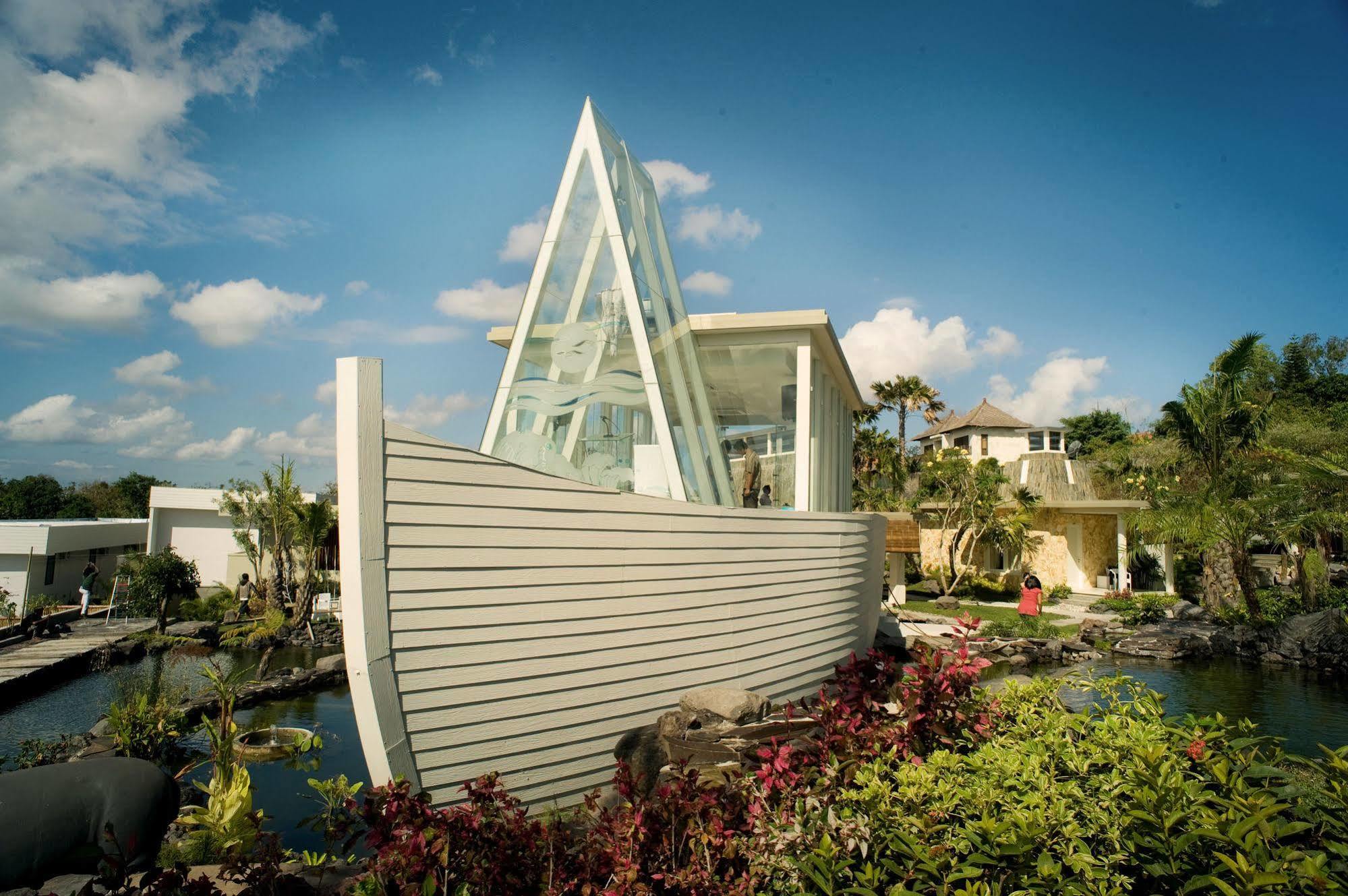 Noah Villa&Chapel Jimbaran  Luaran gambar