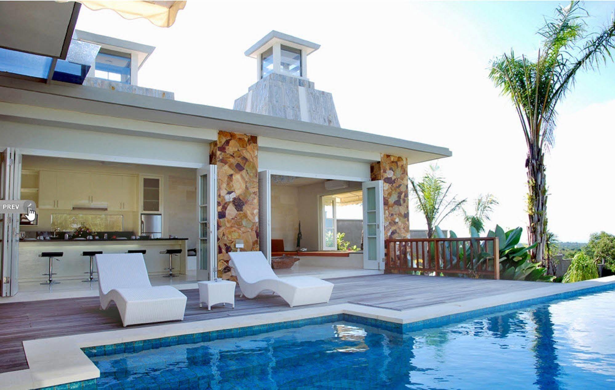 Noah Villa&Chapel Jimbaran  Luaran gambar