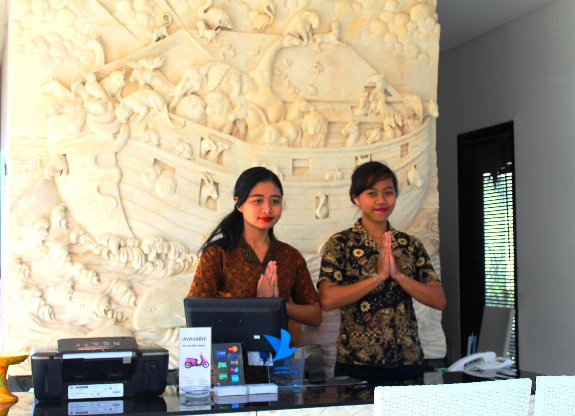 Noah Villa&Chapel Jimbaran  Luaran gambar