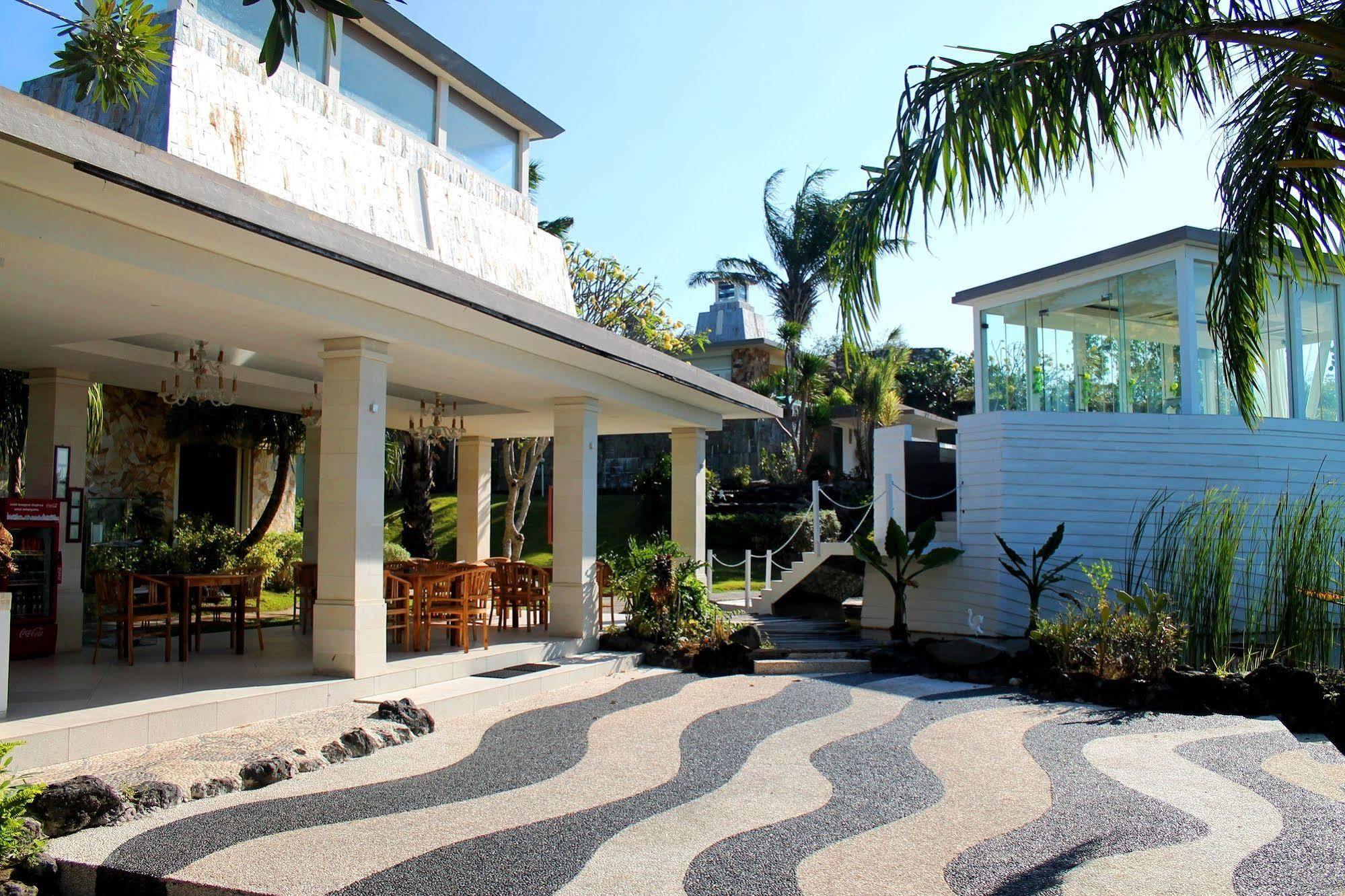 Noah Villa&Chapel Jimbaran  Luaran gambar