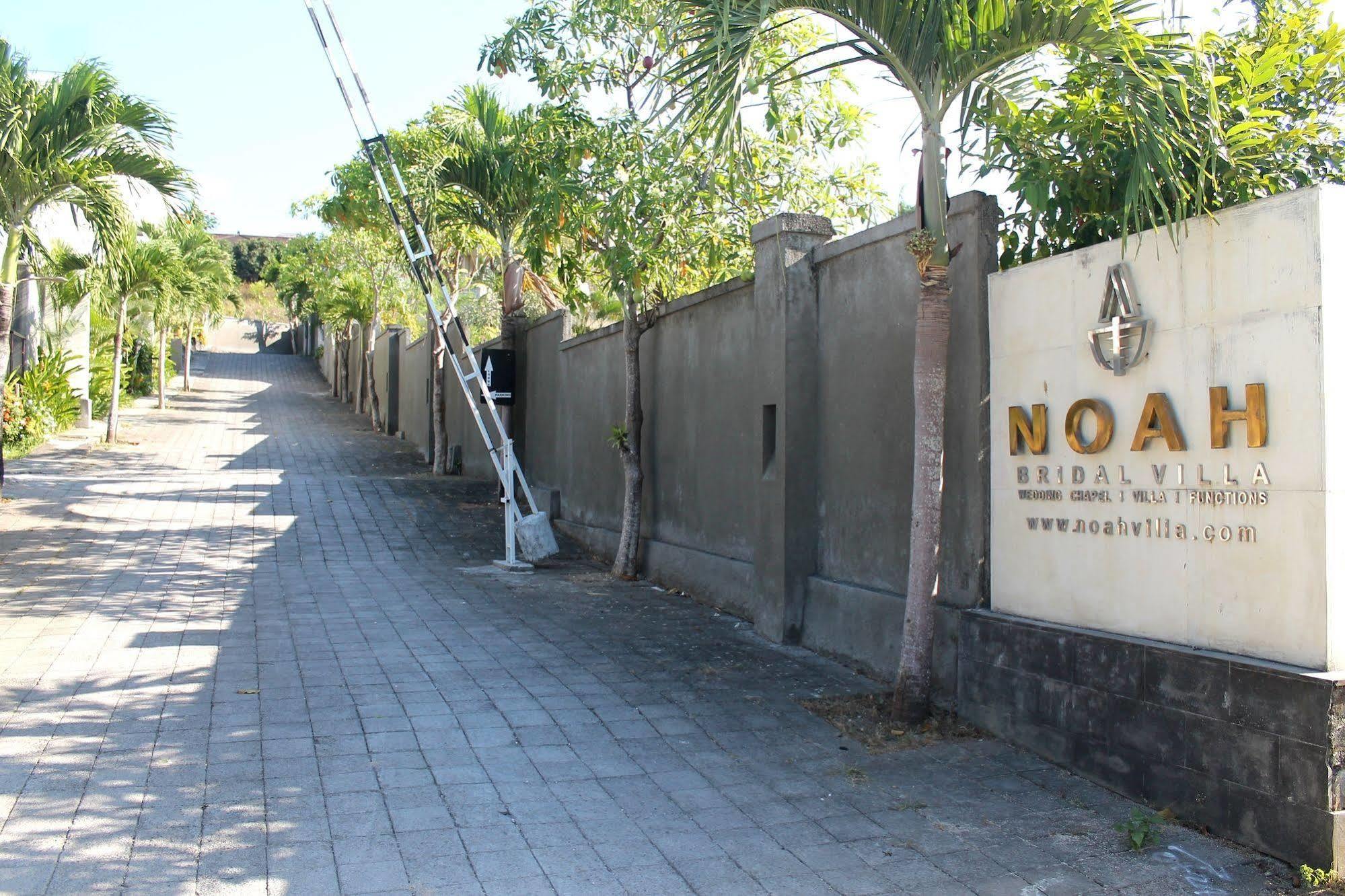 Noah Villa&Chapel Jimbaran  Luaran gambar
