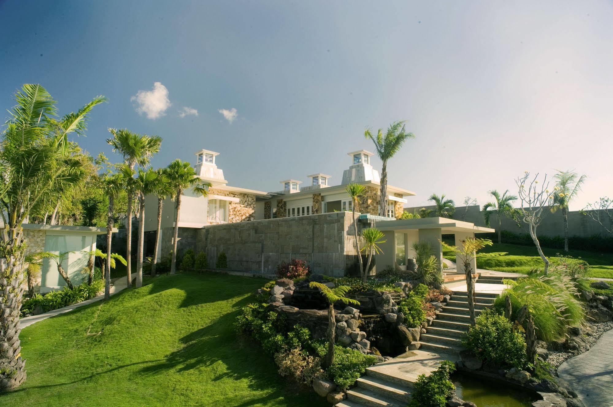 Noah Villa&Chapel Jimbaran  Luaran gambar