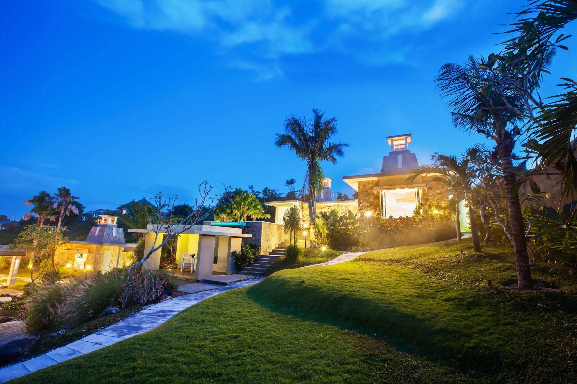 Noah Villa&Chapel Jimbaran  Luaran gambar
