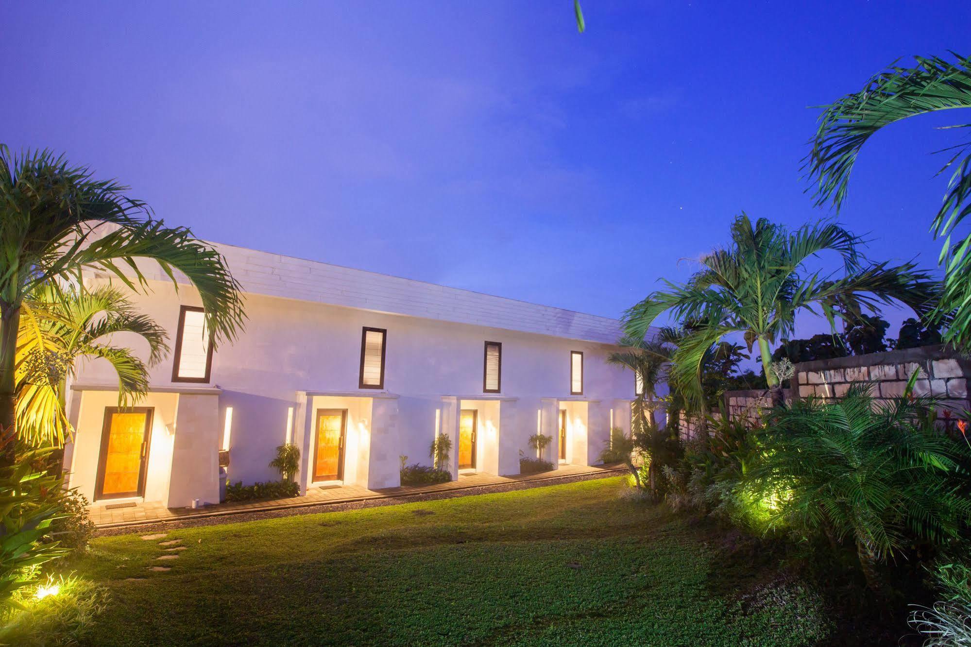 Noah Villa&Chapel Jimbaran  Luaran gambar