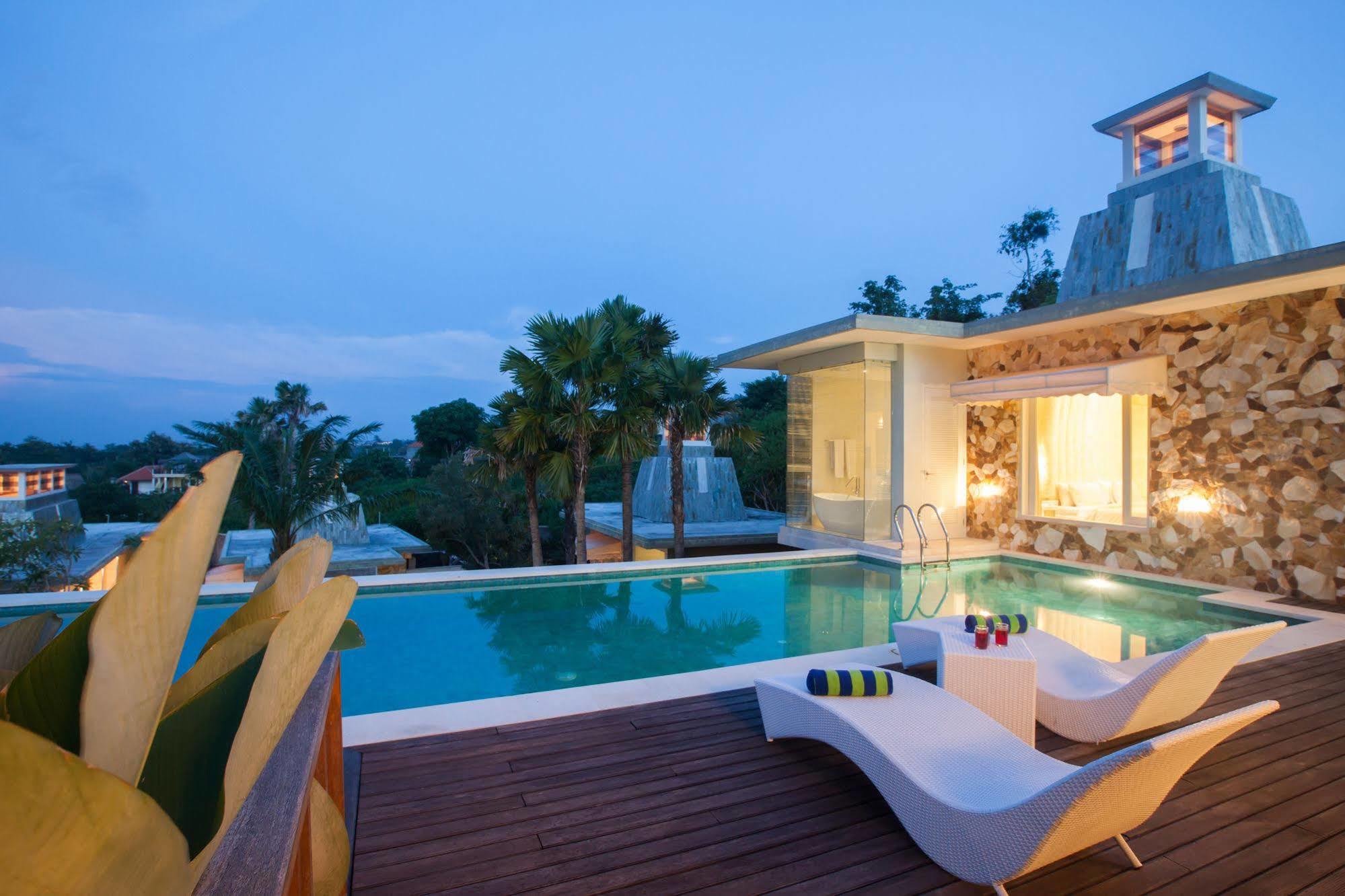 Noah Villa&Chapel Jimbaran  Luaran gambar