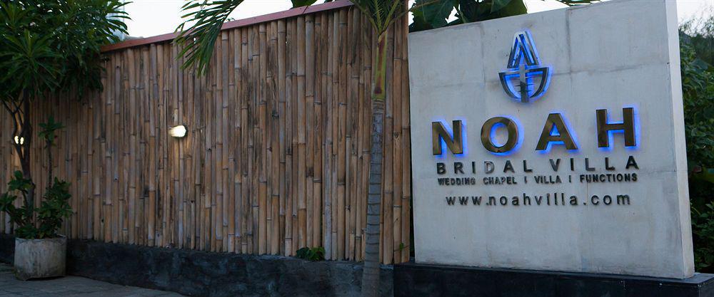 Noah Villa&Chapel Jimbaran  Luaran gambar