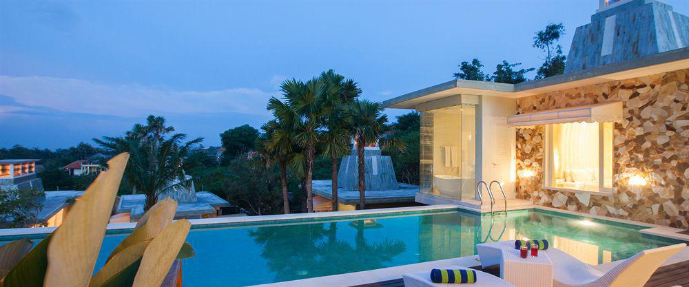 Noah Villa&Chapel Jimbaran  Luaran gambar