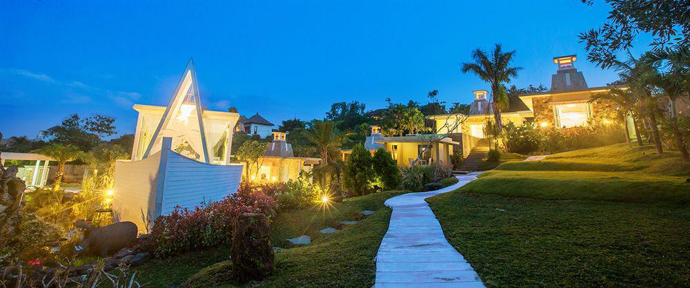 Noah Villa&Chapel Jimbaran  Luaran gambar